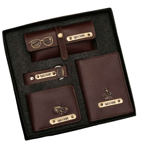 Gift Combo For Men - Premium Wallet combo - Anniversary gift for him - –  BBD GIFTS